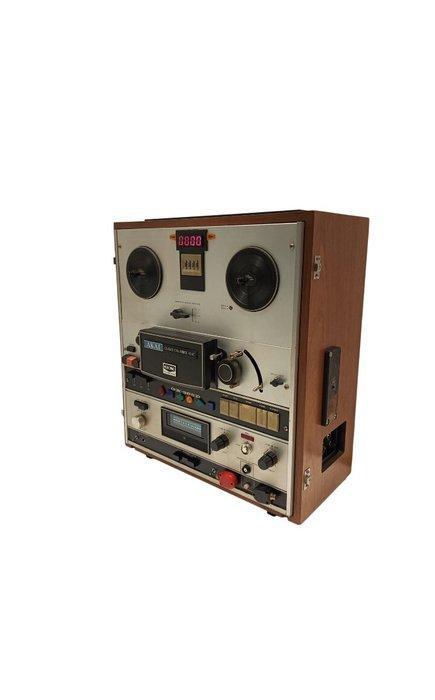 Akai - GX-365D - met opties toegevoegd - 4 track, Audio, Tv en Foto, Radio's
