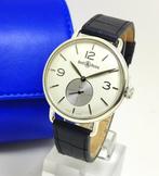 Bell & Ross - WW1 Argentium Silver - BRWW1-ME-AG-SI/SCR -, Handtassen en Accessoires, Horloges | Heren, Nieuw