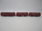 Märklin H0 - 3016/4018 - Rame automotrice (3) - Railbus VT95, Nieuw