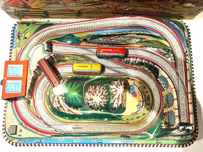 Technofix - Blikken speelgoed - 312 Rocky Mountain Trains,, Antiquités & Art, Antiquités | Jouets