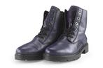 Rieker Veterboots in maat 38 Overig | 5% extra korting, Kleding | Dames, Schoenen, Overige kleuren, Verzenden, Overige typen, Zo goed als nieuw