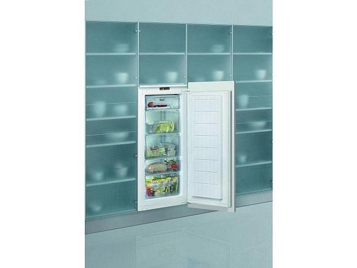 Whirlpool AFB9001 - Inbouw diepvriezer - A+ energiezuinig -, Huis en Inrichting, Woonaccessoires | Overige, Zo goed als nieuw