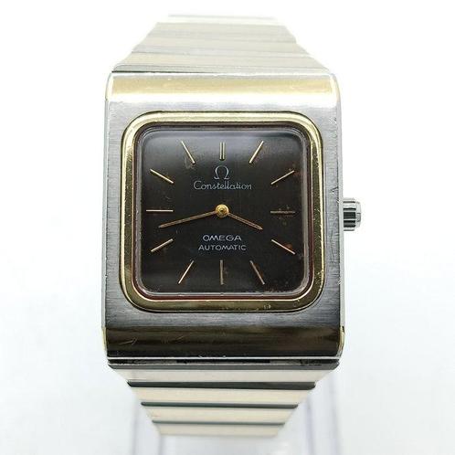 Omega - Constellation - Zonder Minimumprijs - 155.0021 /, Handtassen en Accessoires, Horloges | Heren