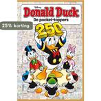 Donald Duck pocket 250 - De pocket-toppers 9789463051170, Boeken, Stripverhalen, Verzenden, Gelezen, Sanoma Media NL