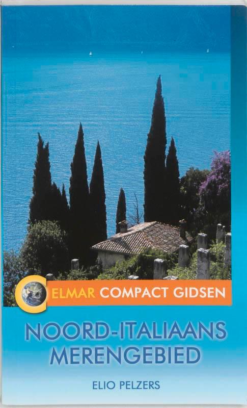 Noord-Italiaans Merengebied 9789038916156, Livres, Guides touristiques, Envoi