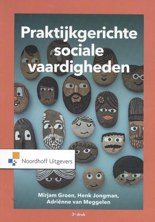 Praktijkgerichte sociale vaardigheden / Vast Boek, Boeken, Politiek en Maatschappij, Gelezen, Verzenden