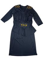 Vintage jurk Maat XXL, Ophalen of Verzenden