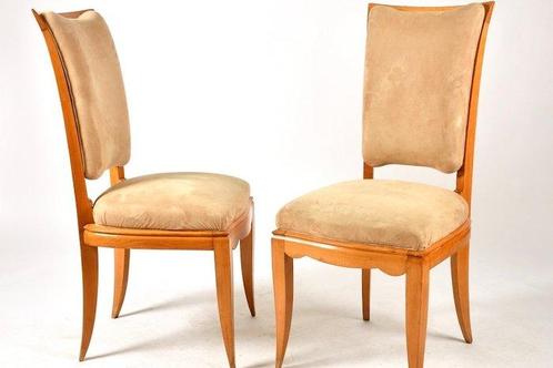Stoel - Esdoorn, Antiek en Kunst, Antiek | Meubels | Stoelen en Sofa's