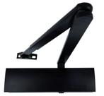 Deurdranger GEZE TS 2000 met schaararm zwart, Nieuw, Overige materialen, Klink of Kruk