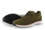 Greve Sneakers in maat 43 Groen | 5% extra korting, Kleding | Heren, Schoenen, Overige kleuren, Verzenden, Zo goed als nieuw, Sneakers
