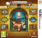 Professor Layton en de Erfenis van Azran - Frans (Losse C..., Games en Spelcomputers, Games | Nintendo 2DS en 3DS, Ophalen of Verzenden