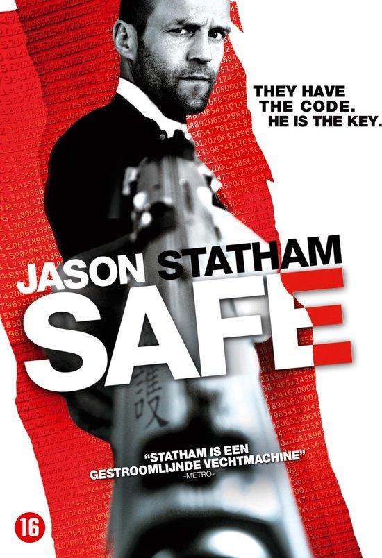 Safe (dvd nieuw), Cd's en Dvd's, Dvd's | Actie, Ophalen of Verzenden