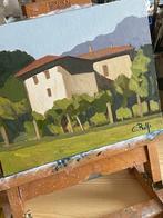 Claudio Rolfi (1960) - La casa in campagna