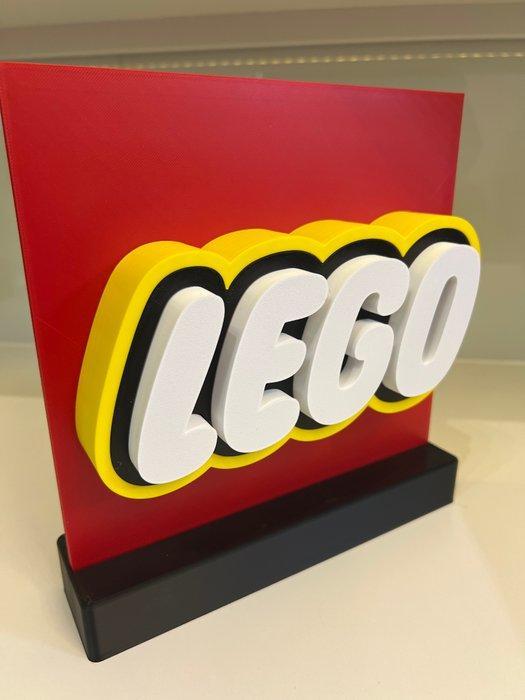 Lego Merchandise - Lego Logo 3D, Kinderen en Baby's, Speelgoed | Duplo en Lego