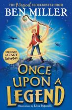 Once Upon a Legend 9781398515901 Ben Miller, Boeken, Verzenden, Zo goed als nieuw, Ben Miller
