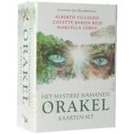 Het Mystieke Sjamanen Orakel kaartenset - Alberto Villodo  (, Boeken, Verzenden, Nieuw