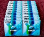 TDK - MD-RXG80EC - MiniDisc Aantal items: 20