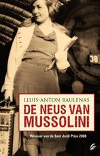 De neus van Mussolini, Nieuw, Nederlands, Verzenden