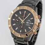 Optima - MORANO Diamond Valjoux automatic - OSA464-BR-D-3 -, Nieuw