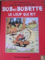 Suske en Wiske - Le loup qui rit - 1995, Boeken, Stripverhalen, Eén stripboek, Verzenden, Zo goed als nieuw, Vandersteen, Willy.