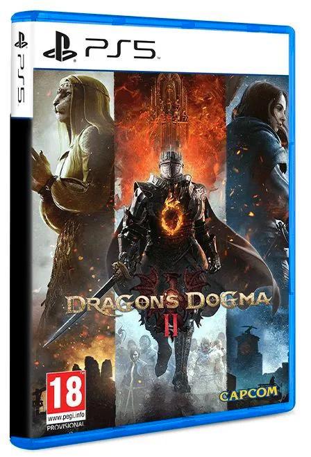 Dragons Dogma 2-Standaard (PlayStation 5) NIEUW, Games en Spelcomputers, Games | Sony PlayStation 5, Ophalen of Verzenden