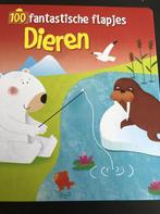 Dieren / 100 fantastische flapjes 9789492116598  Veldboeket, Boeken, Verzenden, Zo goed als nieuw, Veldboeket