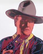 Andy Warhol (1928-1987) (after) - John Wayne, 1986 -