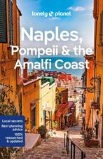 Travel Guide- Lonely Planet Naples, Pompeii & the Amalfi, Verzenden, Zo goed als nieuw, Eva Sandoval