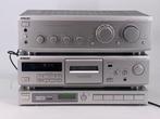 Sony - TA-FE530R - TC-KE400 - ST-TX35L - Silver - Hifi-set -