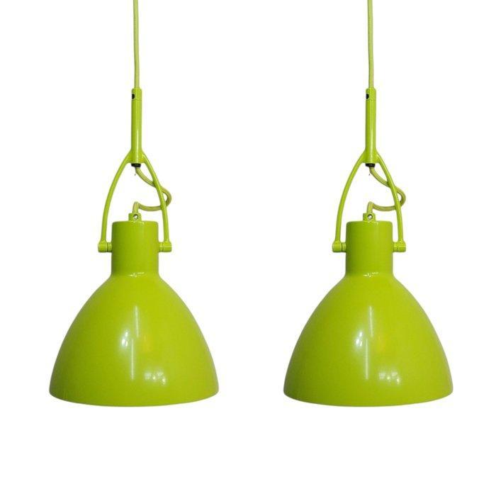 Seed Design - Angiolo Giuseppe Fronzoni - Plafondlamp (2) -, Antiek en Kunst, Kunst | Designobjecten