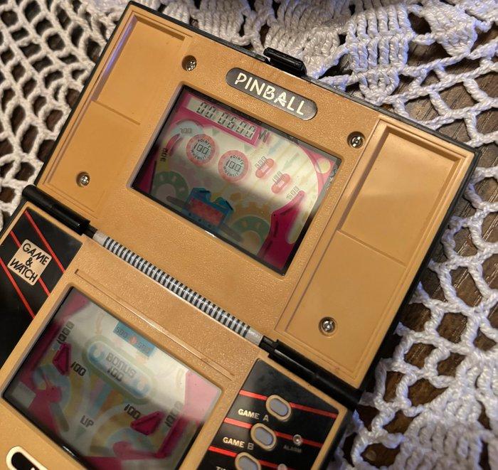 Nintendo - Game & Watch - Pinball (PB-59) - Handheld gaming, Games en Spelcomputers, Spelcomputers | Overige Accessoires