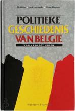 Politieke geschiedenis van België van 1830 tot heden, Boeken, Verzenden, Nieuw, Nederlands