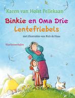 Binkie en Oma Drie / Voorlezen doe je samen 9789025856120, Boeken, Kinderboeken | Kleuters, Verzenden, Gelezen, Karen van Holst Pellekaan