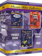 Classic Bike Collection DVD (2006) cert E, Zo goed als nieuw, Verzenden