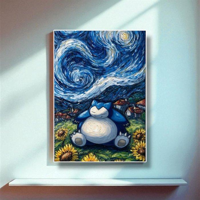 Antonym - Dreaming Snorlax – Starry Tribute, Games en Spelcomputers, Spelcomputers | Overige Accessoires