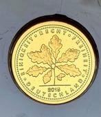 Duitsland. Gold Medal Kaiserpfalz Goslar , oro (Zonder, Postzegels en Munten, Munten | Europa | Niet-Euromunten