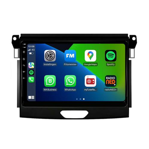 Ford Ranger CarPlay autoradio 2016 t/m 2019 | Android 13, Autos : Divers, Autoradios