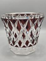 Val Saint Lambert - Vaas - Kristal, Antiek en Kunst