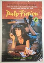 James Verdesoto - Pulp Fiction (1994) - Tarantino - Recalled, Collections