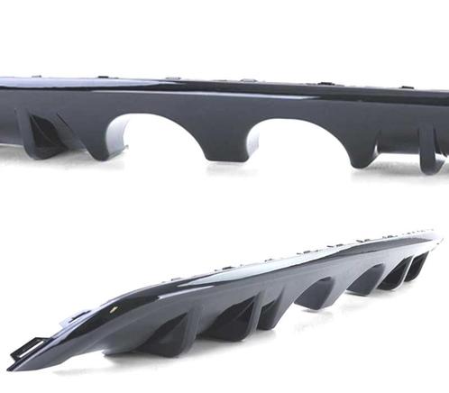 DIFFUSEUR ARRIERE VOLKSWAGEN VW GOLF MK6 1K 08-13 NOIR BRILL, Auto-onderdelen, Carrosserie, Verzenden
