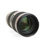 Canon 70-200mm 2.8 L EF IS USM, Audio, Tv en Foto, Foto | Lenzen en Objectieven, Ophalen of Verzenden, Zo goed als nieuw