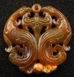 Amulette des Phénix Jumeaux : Renaissance, Chance & Harmonie
