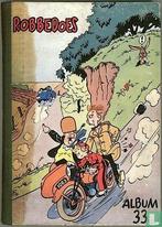 Baard en Kale - Robbedoes album 33 - 1950, Boeken, Eén stripboek, Verzenden, Zo goed als nieuw, Charlier, Jean-Michel, Conscience, Hendrik [naar], De Bevere, Maurice, Delporte, Yvan, Dineur, Fernand, Durbin, P., Franquin, André, Godwin, Frank, Harman, Fred, Maltaite, Willy, Mayeu, Max.