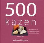 500 kazen 9789048302666, Boeken, Kookboeken, Verzenden, Gelezen