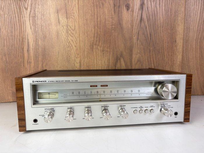 Pioneer - SX-450 Solid state stereo receiver, Audio, Tv en Foto, Radio's
