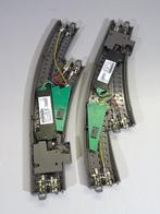 Märklin H0 - je 1 x 24672,24671, je 2 x 74491,74462 -, Nieuw