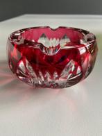 Val Saint Lambert - René Delvenne - Asbak - Kristal, Antiek en Kunst