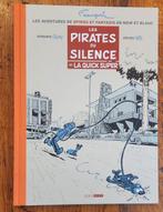 Spirou et Fantasio T10 - Les Pirates du Silence + ex-libris, Boeken, Stripverhalen, Nieuw