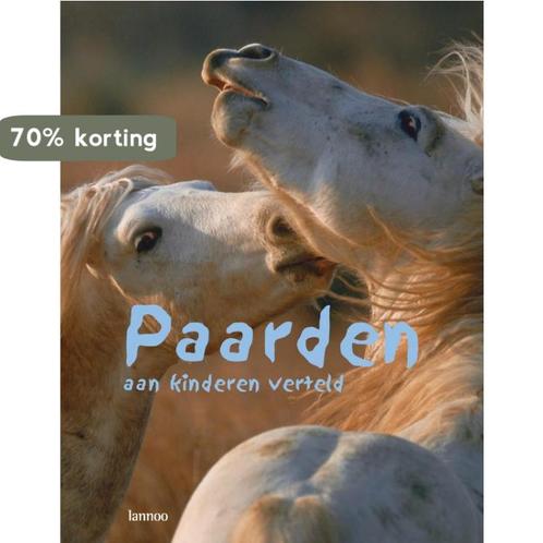 Paarden aan kinderen verteld 9789020961737 Élise Rousseau, Boeken, Overige Boeken, Gelezen, Verzenden