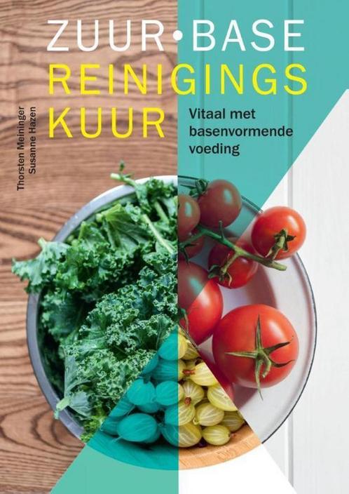 Zuur base reinigingskuur 9789460151163 Susanne Hazen, Boeken, Kookboeken, Gelezen, Verzenden